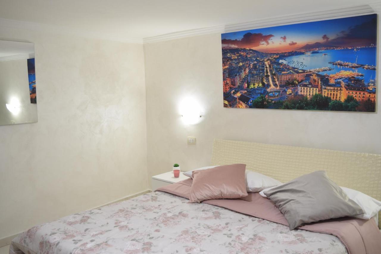 Nonnona House-Napoli Centro Leilighet Eksteriør bilde