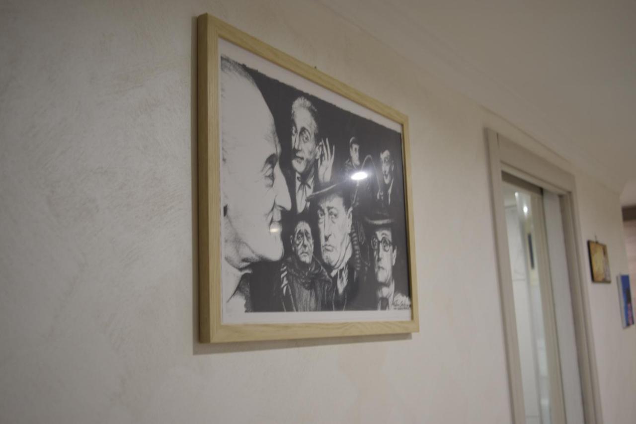 Nonnona House-Napoli Centro Leilighet Eksteriør bilde