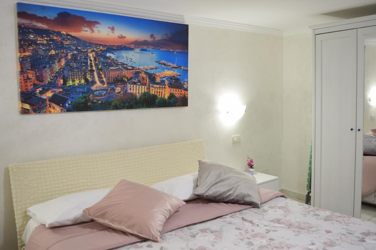 Nonnona House-Napoli Centro Leilighet Eksteriør bilde