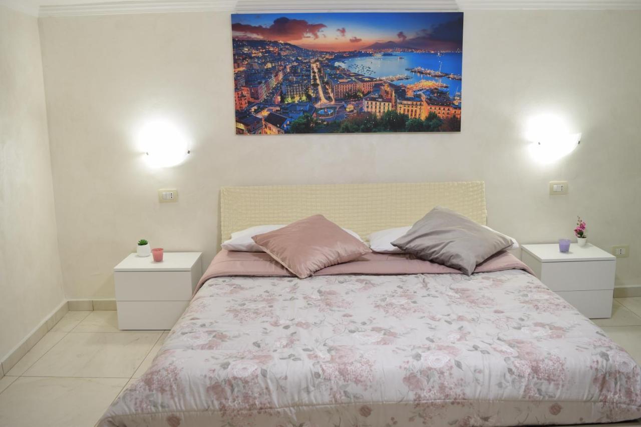 Nonnona House-Napoli Centro Leilighet Eksteriør bilde