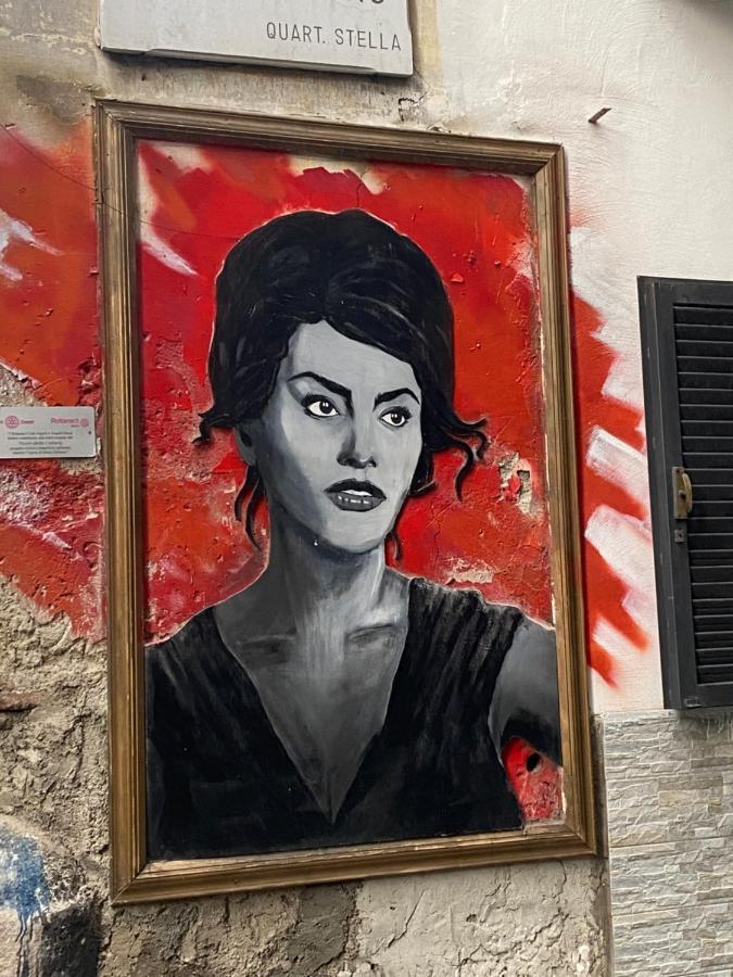 Nonnona House-Napoli Centro Leilighet Eksteriør bilde