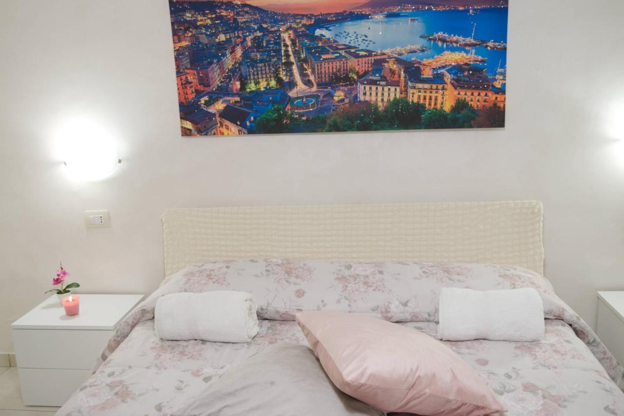 Nonnona House-Napoli Centro Leilighet Eksteriør bilde