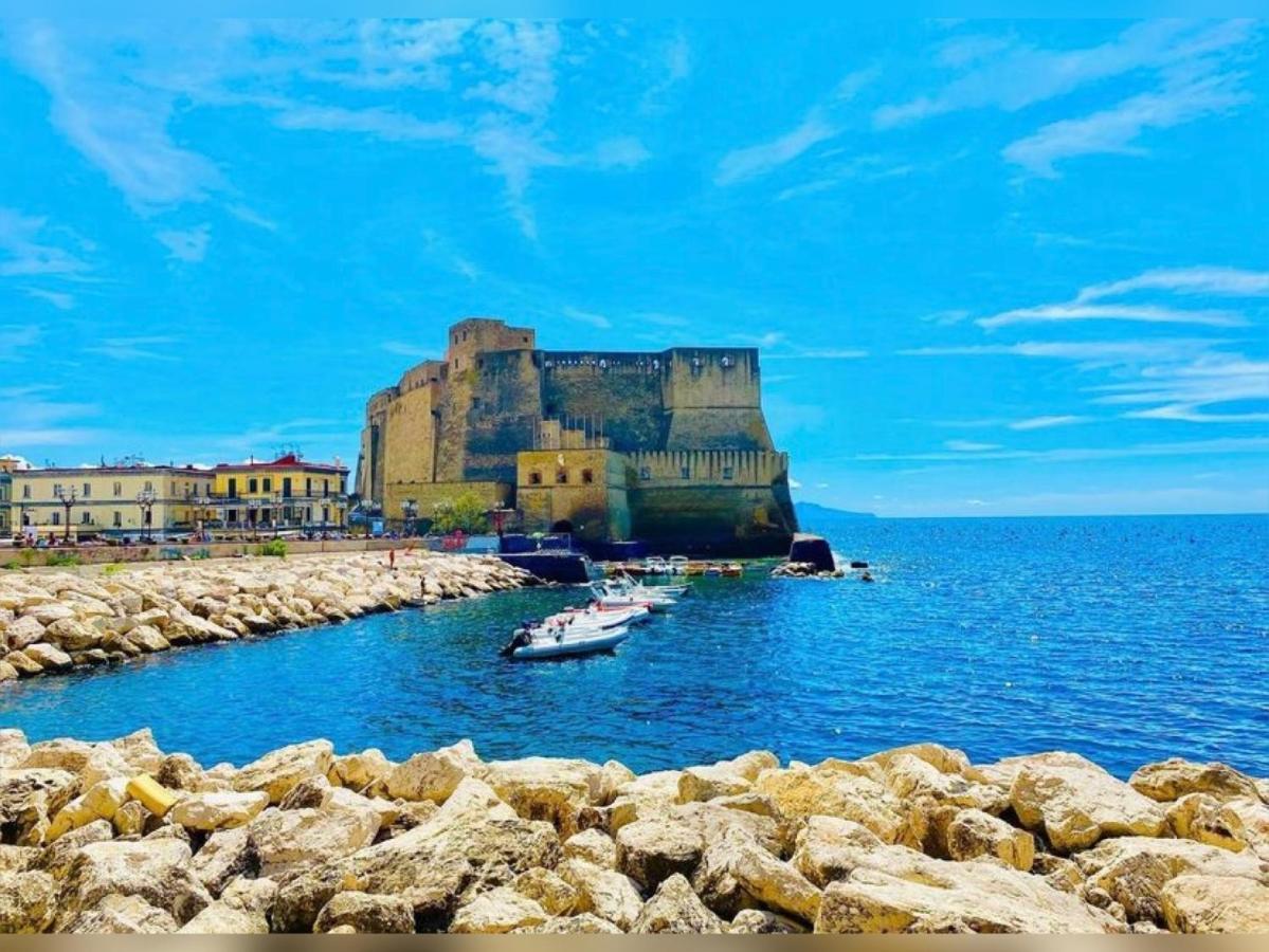 Nonnona House-Napoli Centro Leilighet Eksteriør bilde